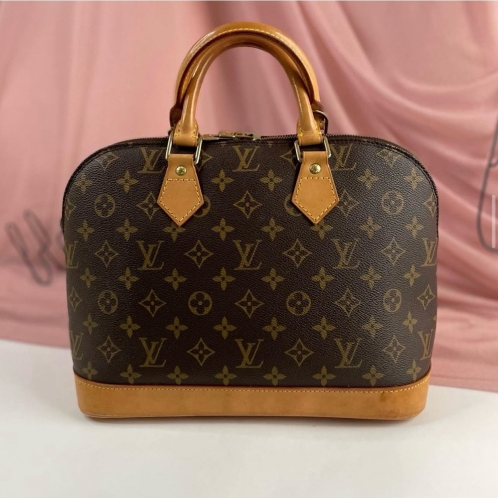 Louis Vuitton Alma